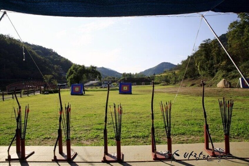 Oksunjeong Archery