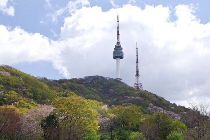 Seoul N tower