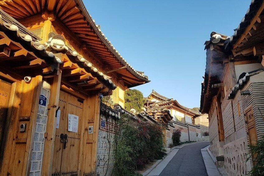 Bukchon Hanok Village