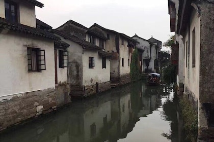 Zhouzhuang Water Village Tour from Shanghai