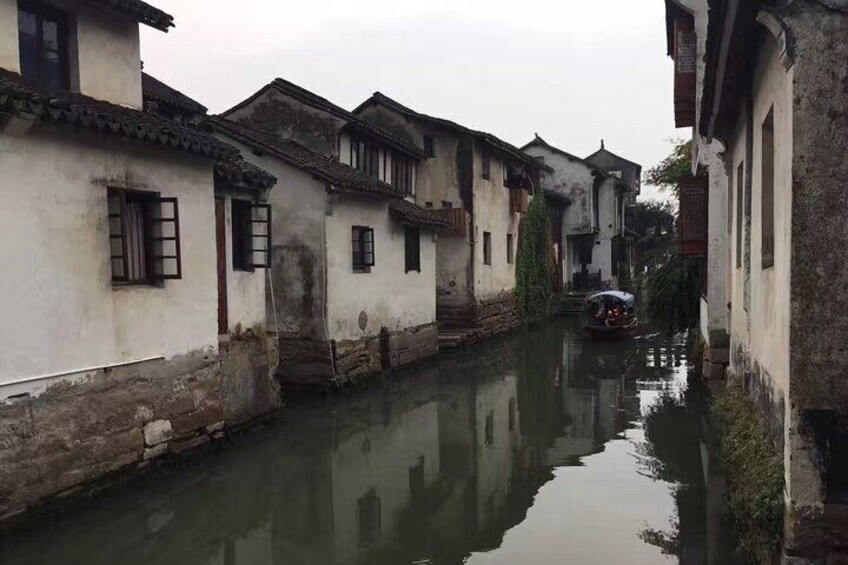 Zhouzhuang Water Village Tour from Shanghai