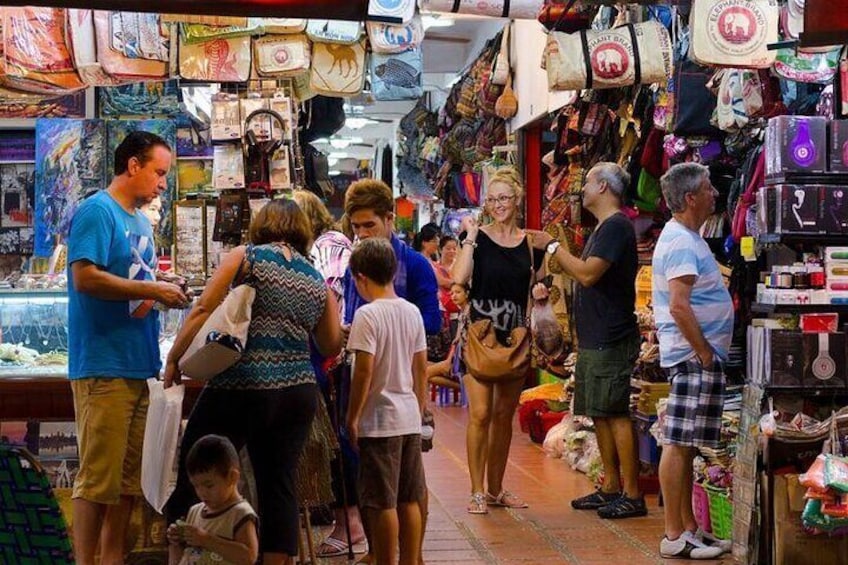 Local market 