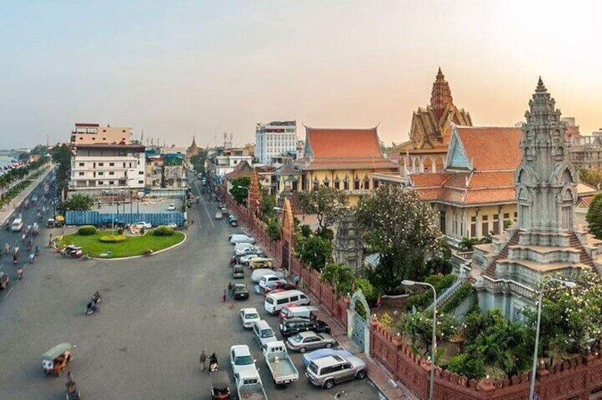 Phnom Penh Capital 