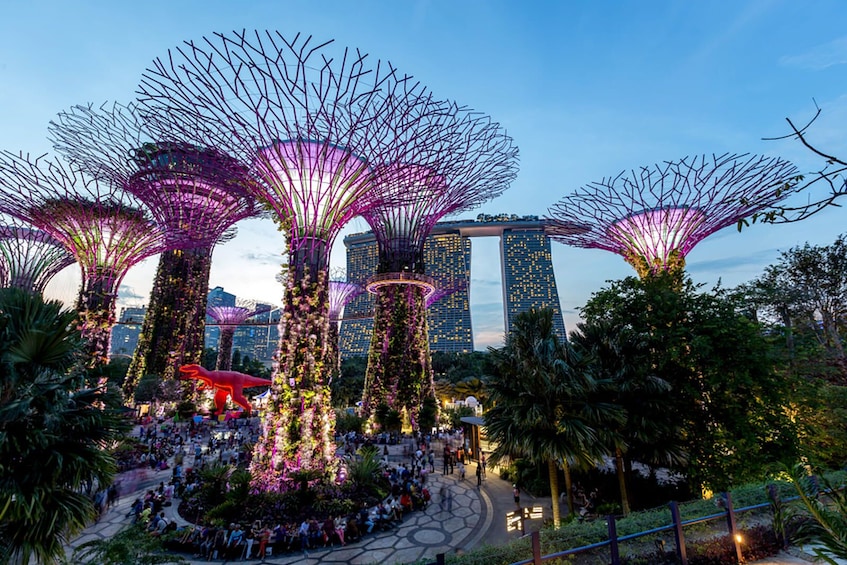 Gardens by the Bay