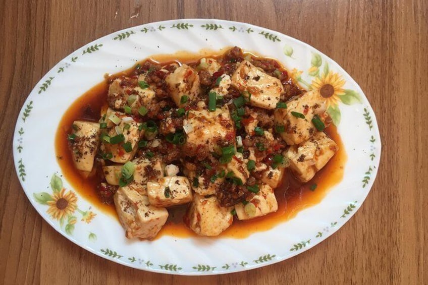 Mapo Toufu