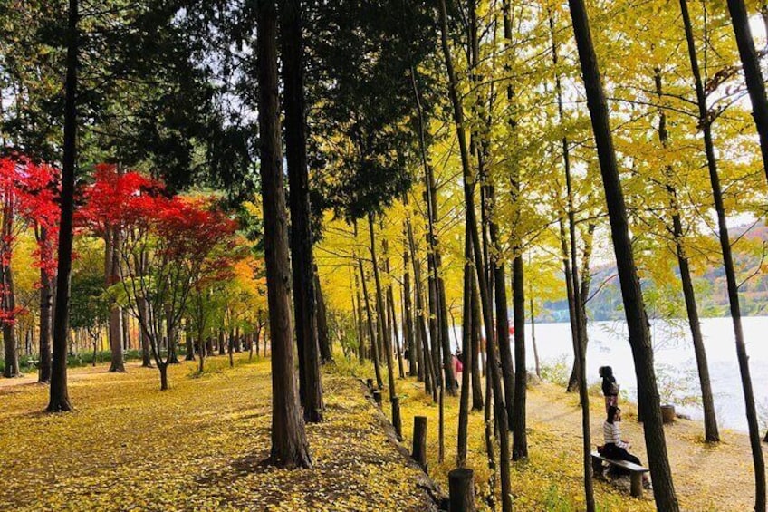 Nami Island