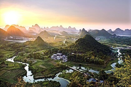 Private Tour-Best of Yangshuo
