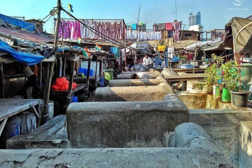 Dhobi Ghat