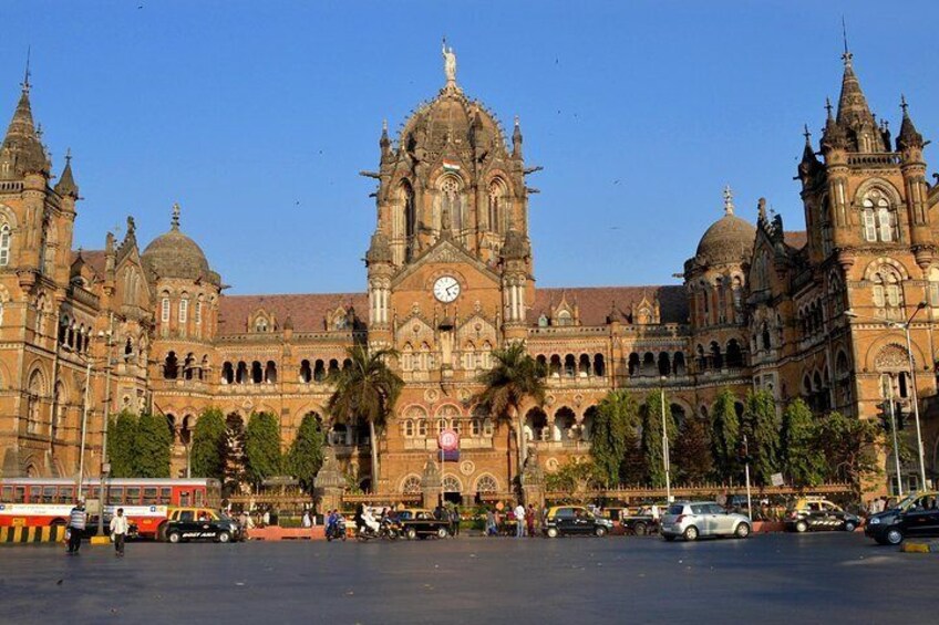 Chhatrapati Shivaji Terminus