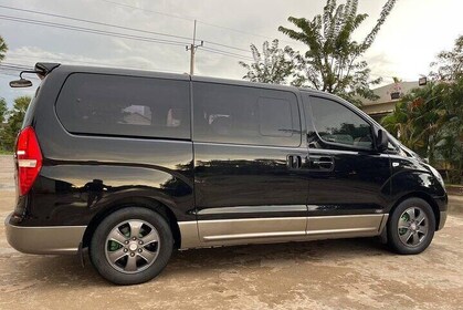 Private Transfer : Phnom Penh ↔ Sihanouk Ville