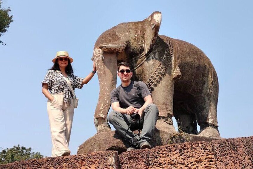 Full-Day Banteay Srei & 4 Temples - Grand Tours Join-in Tour