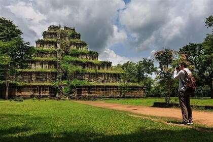 Koh Ker Temple Group & Beng Mealea 全日加入之旅