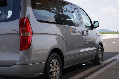 Private Airport Transfer: Siem Reap Angkor (SAI) ↔ City Hotels