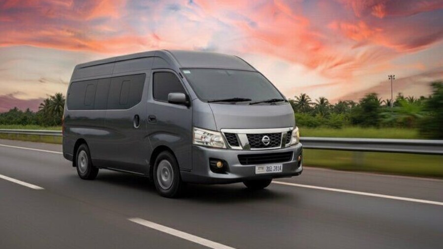 10-Seater Vehicles – Perfect for Larger Groups or Families