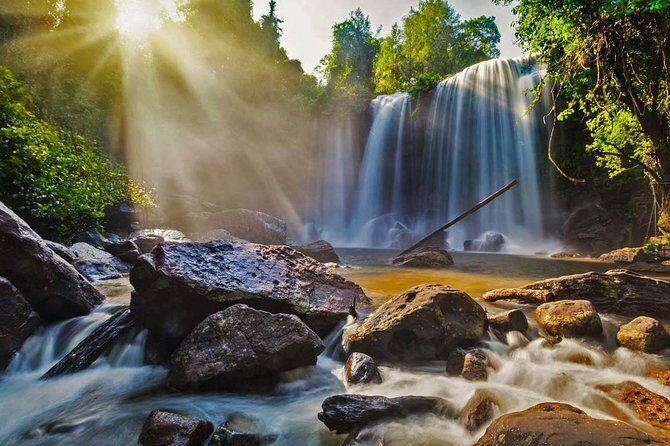 Kulen Waterfall & 1000 Lingas Join-in Tour