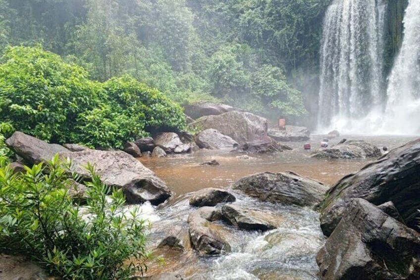 Kulen Waterfall tour