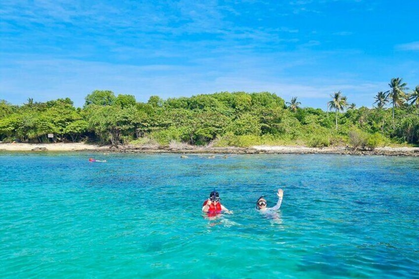 Snorkeling