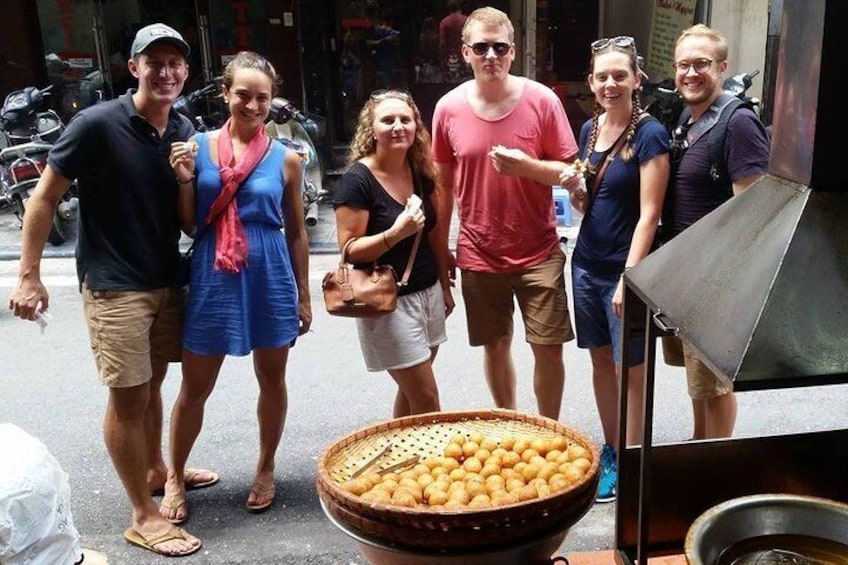 Hanoi Street Food Tour