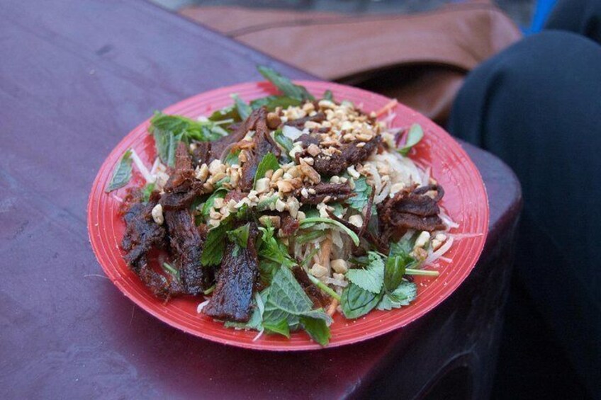 Green Papaya Salad