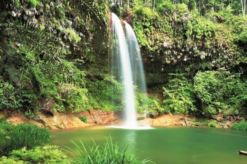Lambir Waterfall