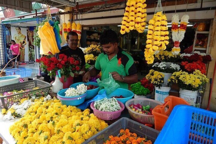 Colors of George Town Walking Tour