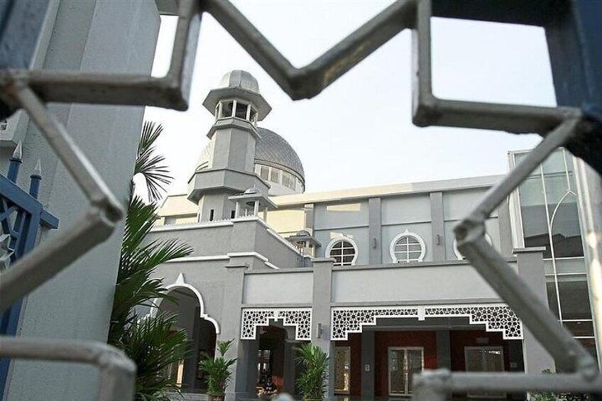 Masjid Jamek Kampong Bharu 