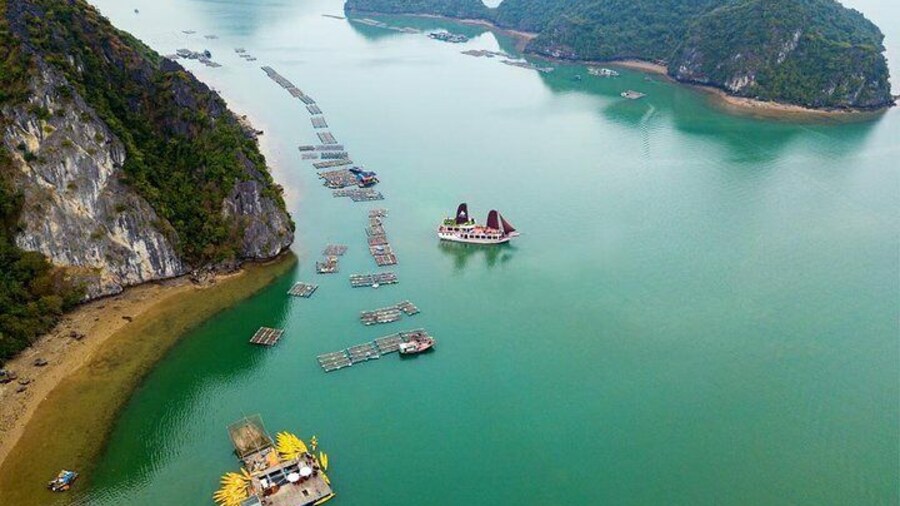 Lan Ha Bay