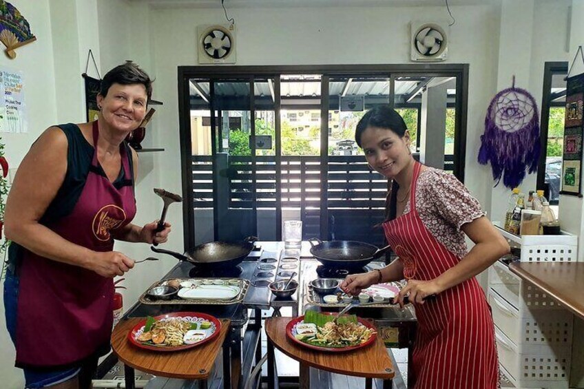 Phuket Thai Cooking Class 