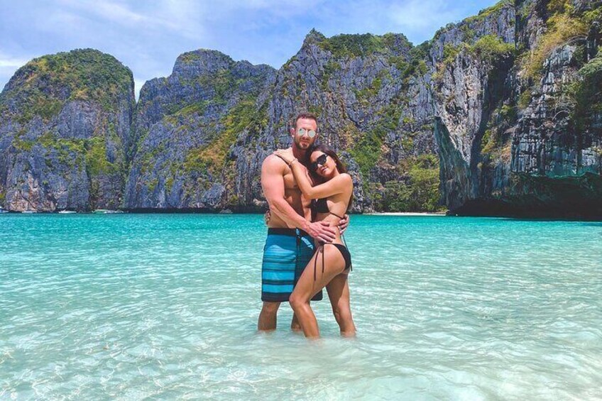 Maya Bay