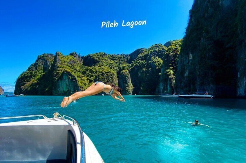 Pileh Lagoon