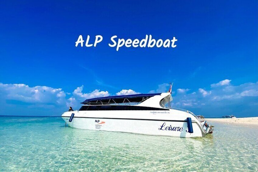 ALP-Speedboat