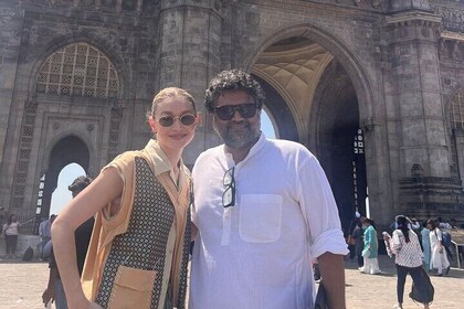 Heritage Walk: Recommended by Gigi Hadid as a must-do in Mumbai