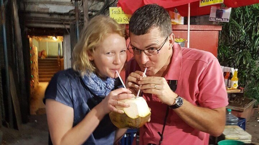 Street Food Tour:Listed in the 20 best food tours by The Guardian