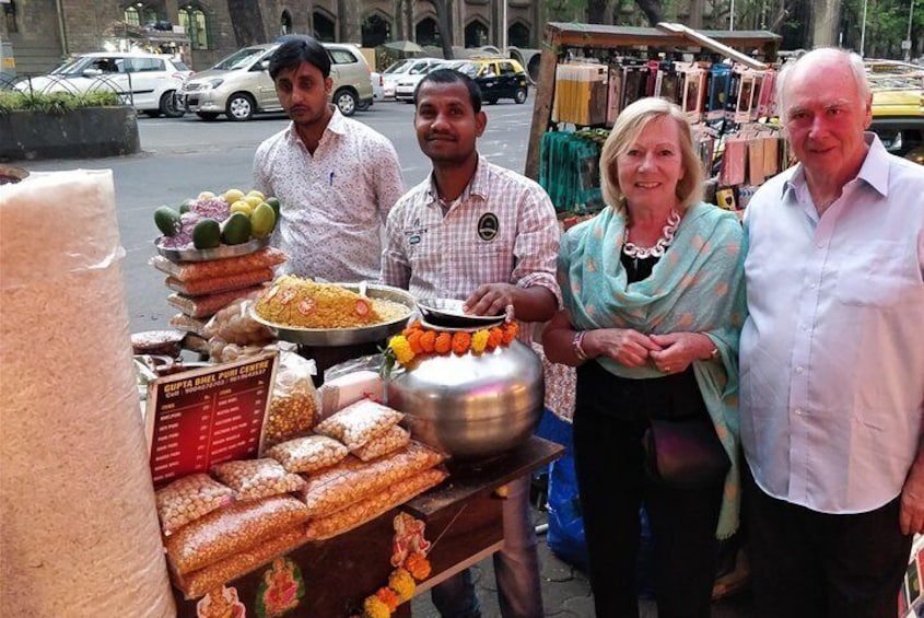 Street Food Tour with Guide: Listed in the 20 best in the world by The Guardian