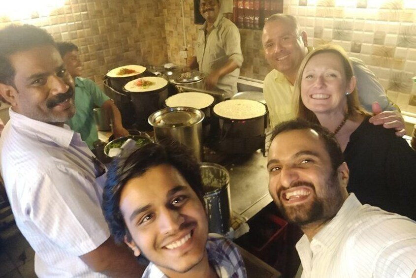 Street Food Tour with Guide: Listed in the 20 best in the world by The Guardian