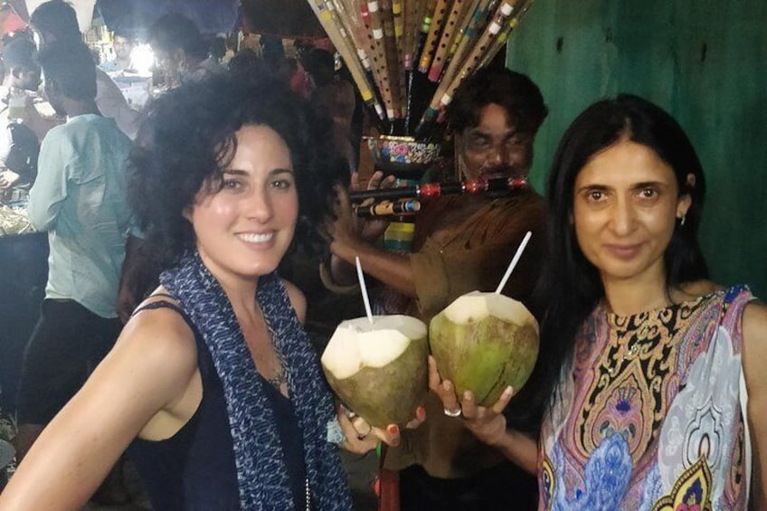 Street Food Tour with Guide: Listed in the 20 best in the world by The Guardian