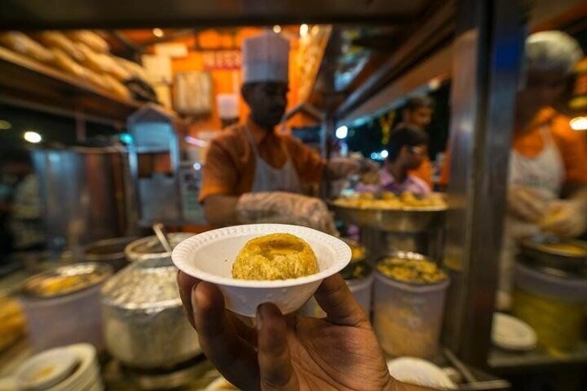Mumbai Chaat