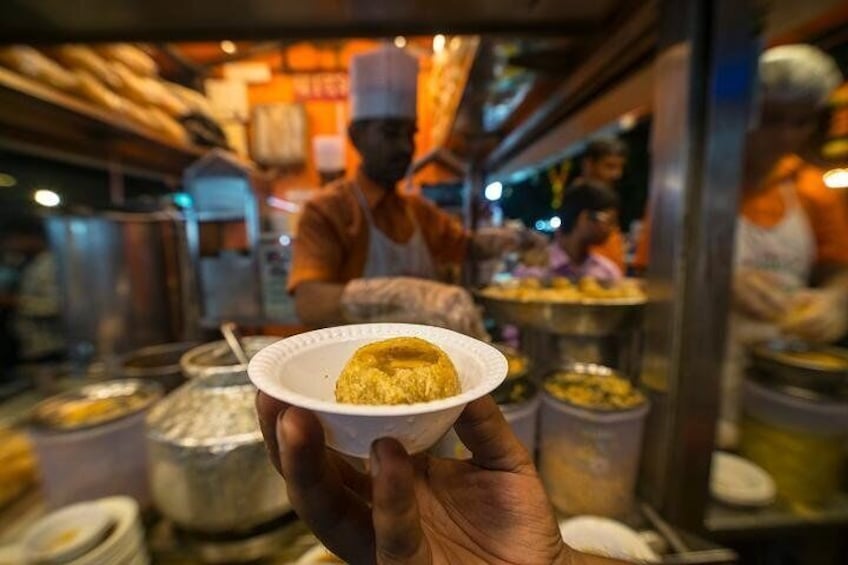 Mumbai Chaat