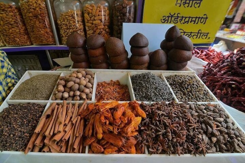 Spice Box at Spice Market