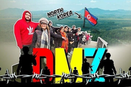 Vanuit Seoul: Defector Talk & DMZ Highlights – Een zeldzaam menselijk verha...