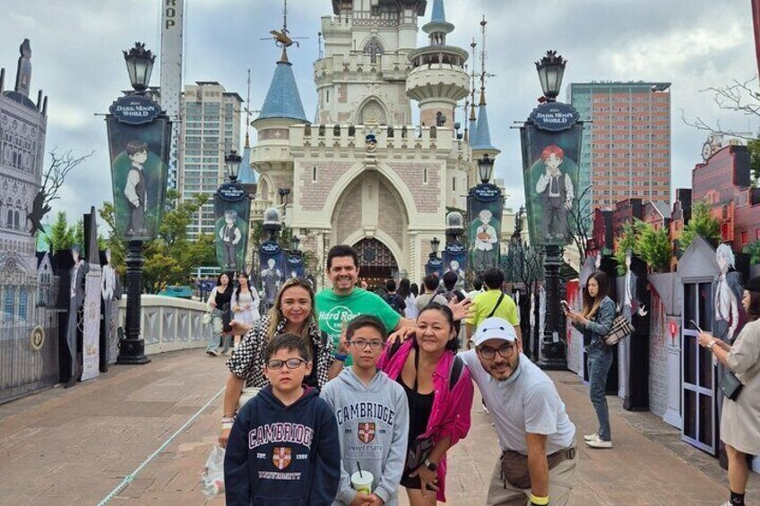 Lotte World Package Deal