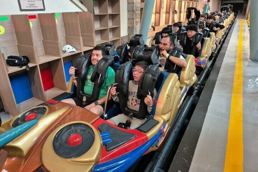 Lotte World Package Deal