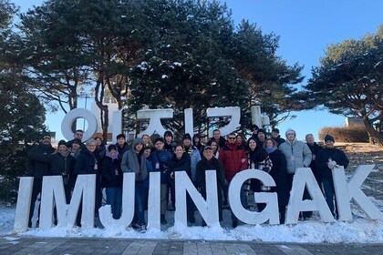 Fantastische DMZ-TOUR mit exklusivem Treffen nordkoreanischer Überläufer