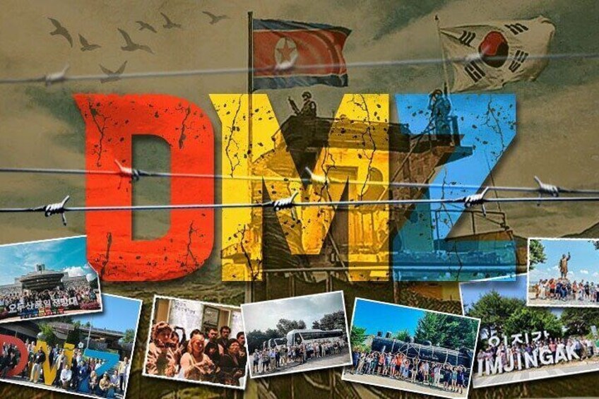 Amazing DMZ TOUR with Exclusive North Korean Defector Meet-Up