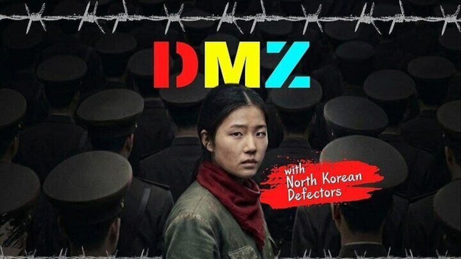 Talk with North Korean Defector