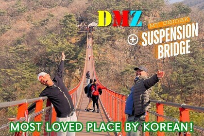 Signature DMZ Tour : Exclusieve Defector Talk & Hangbrug
