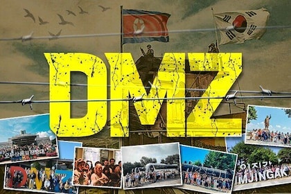 Amazing DMZ TOUR with Exclusive North Korean Defector Meet-Up