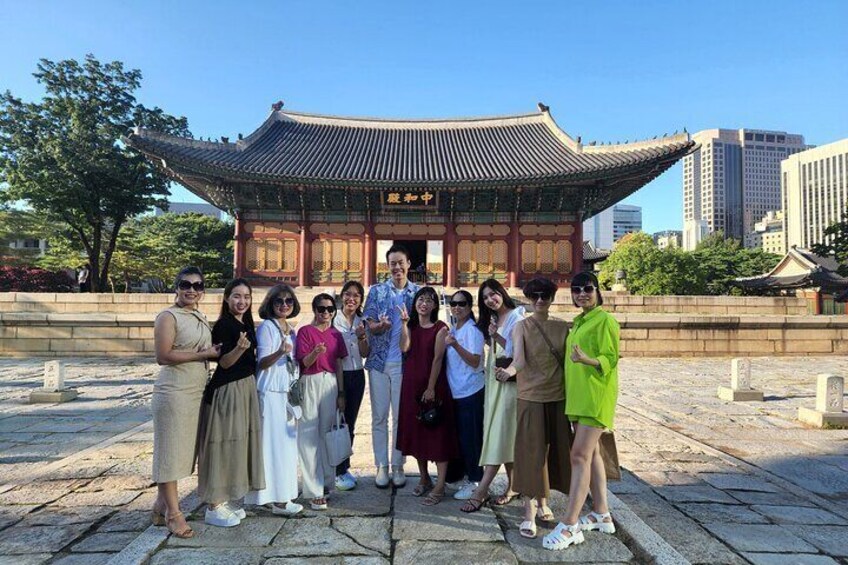 Hello, Seoul Tour