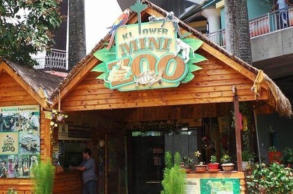 Skip the Line: KL Tower Mini Zoo Admission Ticket in Kuala Lumpur