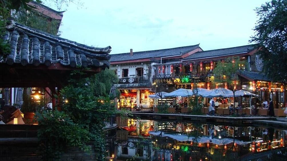 6-Day Tour In Yunnan: Lijiang/Shangri-La/Dali